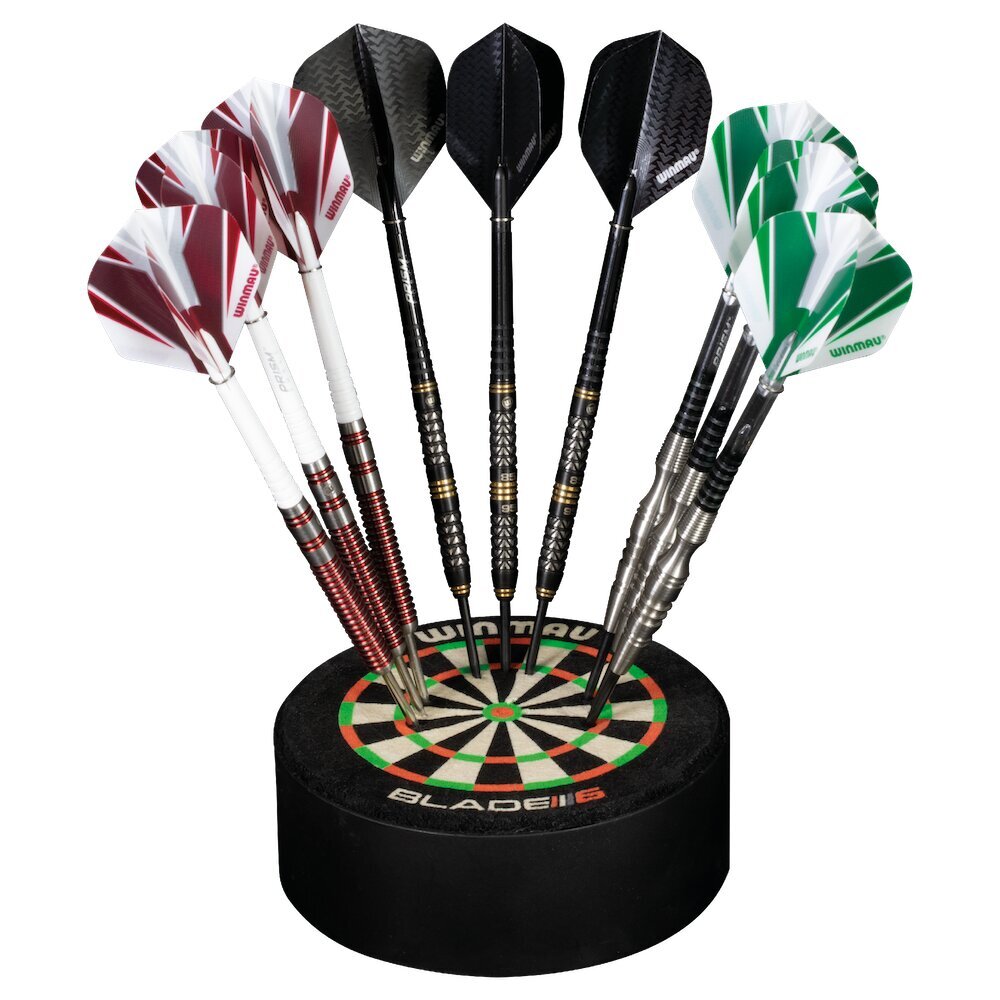 Nuolenpidin Terä 6. hinta ja tiedot | Darts | hobbyhall.fi