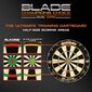 Target Winmau Blade Champions Choice Dual Core hinta ja tiedot | Darts | hobbyhall.fi