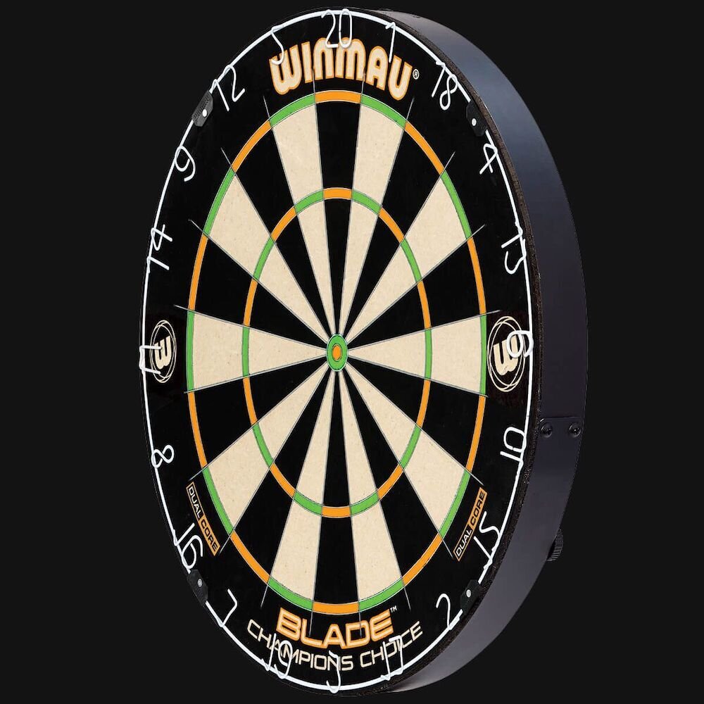 Target Winmau Blade Champions Choice Dual Core hinta ja tiedot | Darts | hobbyhall.fi