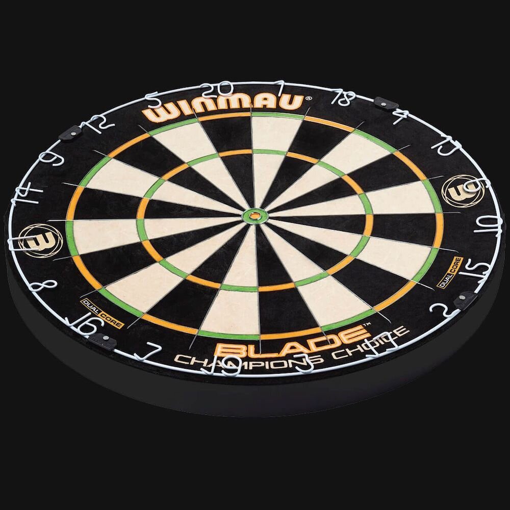 Target Winmau Blade Champions Choice Dual Core hinta ja tiedot | Darts | hobbyhall.fi