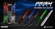 Varsisarja Winmau Prism Force, pitkä, eri värejä hinta ja tiedot | Darts | hobbyhall.fi