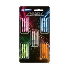 Varsisarja Winmau Prism 1.0, eri värejä hinta ja tiedot | Darts | hobbyhall.fi