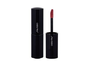 Huulipuna Shiseido Lacquer Rouge, 6 ml hinta ja tiedot | Huulipunat, huulikiillot ja huulirasvat | hobbyhall.fi