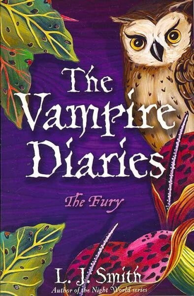 Vampire Diaries: The Fury: Book 3