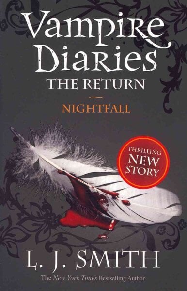 Vampire Diaries: Nightfall: Book 5