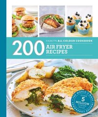 Hamlyn All Colour Cookery: 200 Air Fryer Recipes hinta ja tiedot | Keittokirjat | hobbyhall.fi