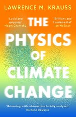 Physics of Climate Change hinta ja tiedot | Talouskirjat | hobbyhall.fi