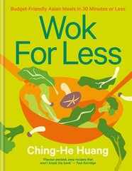 Wok for Less: Budget-Friendly Asian Meals in 30 Minutes or Less hinta ja tiedot | Keittokirjat | hobbyhall.fi