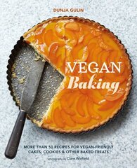 Vegan Baking: More Than 50 Recipes for Vegan-Friendly Cakes, Cookies & Other Baked Treats hinta ja tiedot | Keittokirjat | hobbyhall.fi