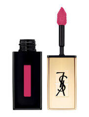 Yves Saint Laurent Rouge Pur Couture huulikiilto 6 ml, 49 Fuchsia hinta ja tiedot | Huulipunat, huulikiillot ja huulirasvat | hobbyhall.fi