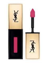 Yves Saint Laurent Rouge Pur Couture huulikiilto 6 ml, 49 Fuchsia hinta ja tiedot | Huulipunat, huulikiillot ja huulirasvat | hobbyhall.fi