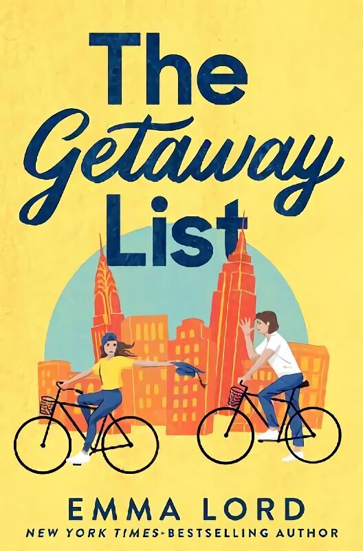 Getaway List hinta ja tiedot | Nuortenkirjat | hobbyhall.fi