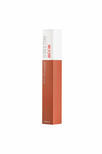 Matta huulipuna Maybelline New Super Stay York Matte Ink 5 ml, 65 Seductres hinta ja tiedot | Huulipunat, huulikiillot ja huulirasvat | hobbyhall.fi