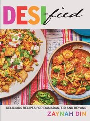 Desified: Delicious recipes for Ramadan, Eid & every day hinta ja tiedot | Keittokirjat | hobbyhall.fi