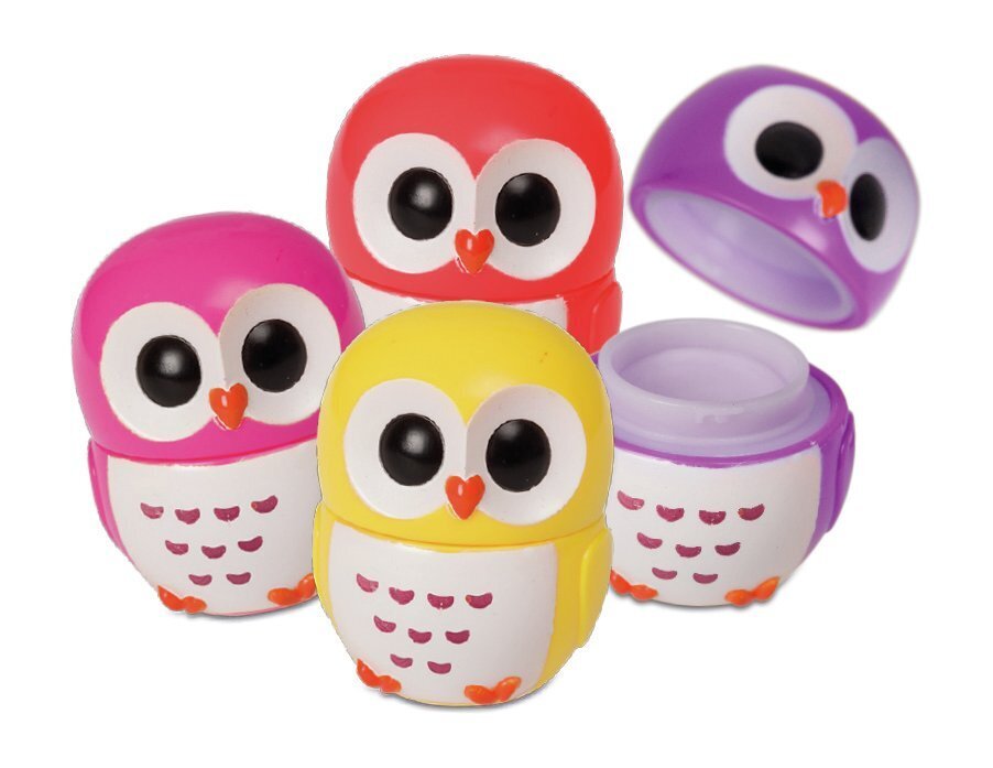 IDC Color Owl -huulibalsami, 4,5 g hinta ja tiedot | Huulipunat, huulikiillot ja huulirasvat | hobbyhall.fi