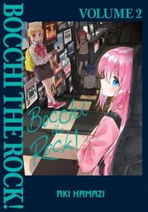 Bocchi the Rock!, Vol. 2 hinta ja tiedot | Nuortenkirjat | hobbyhall.fi