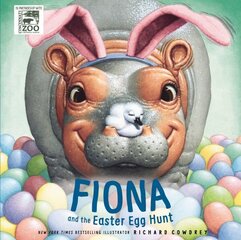 Fiona and the Easter Egg Hunt hinta ja tiedot | Nuortenkirjat | hobbyhall.fi