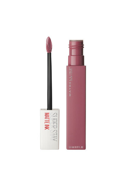 Maybelline Superstay Matte Ink huulipuna 5 ml, 15 Lover hinta ja tiedot | Huulipunat, huulikiillot ja huulirasvat | hobbyhall.fi