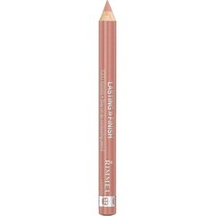 Rimmel London Lasting Finish 1000 Kisses Huultenrajauskynä 1,2 g, 080 Blushing Nude hinta ja tiedot | Huulipunat, huulikiillot ja huulirasvat | hobbyhall.fi