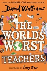 Worlds Worst Teachers hinta ja tiedot | Nuortenkirjat | hobbyhall.fi