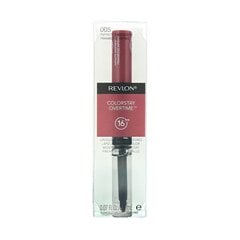 Revlon Colorstay Overtime huulipuna 4 ml, 005 Infinite Raspberry hinta ja tiedot | Huulipunat, huulikiillot ja huulirasvat | hobbyhall.fi