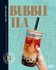 Bubble Tea: Make your own at home hinta ja tiedot | Keittokirjat | hobbyhall.fi