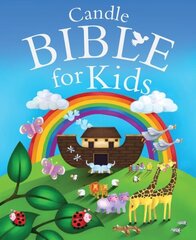 Candle Bible for Kids New edition hinta ja tiedot | Nuortenkirjat | hobbyhall.fi