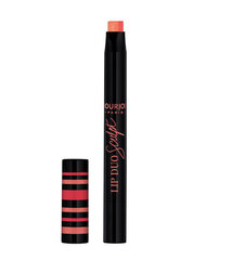 Bourjois Lip Duo Sculpt -huulipuna, 02 Peach Shake, 0,5 g hinta ja tiedot | Huulipunat, huulikiillot ja huulirasvat | hobbyhall.fi