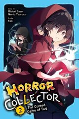 Horror Collector, Vol. 2 hinta ja tiedot | Nuortenkirjat | hobbyhall.fi