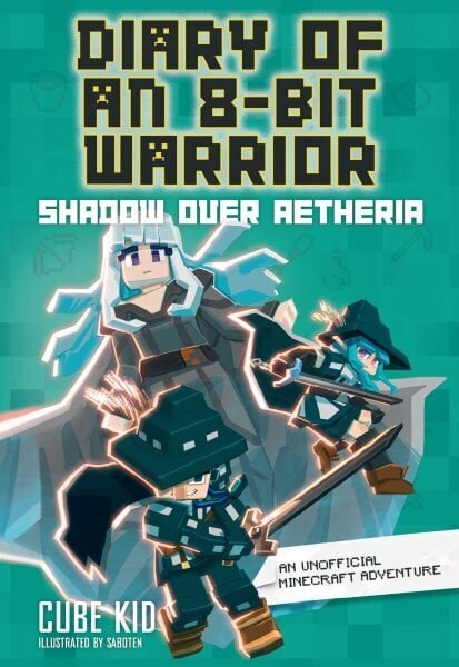 Diary of an 8-Bit Warrior: Shadow Over Aetheria