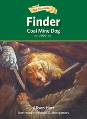 Finder, Coal Mine Dog hinta ja tiedot | Nuortenkirjat | hobbyhall.fi