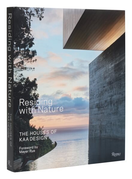 Residing with Nature: The Houses of KAA Design hinta ja tiedot | Arkkitehtuurikirjat | hobbyhall.fi