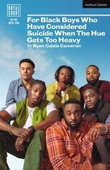 For Black Boys Who Have Considered Suicide When The Hue Gets Too Heavy hinta ja tiedot | Novellit | hobbyhall.fi