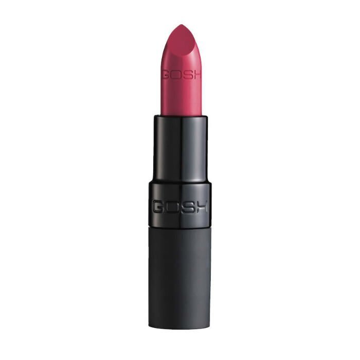 GOSH Velvet Touch Lipstick -huulipuna, 4 g, 026 Matt Antique Rose hinta ja tiedot | Huulipunat, huulikiillot ja huulirasvat | hobbyhall.fi