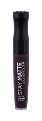 Rimmel London Stay Matte huulipuna 5,5 ml, 870 Damn Hot hinta ja tiedot | Huulipunat, huulikiillot ja huulirasvat | hobbyhall.fi