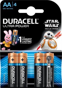 Elementit Duracell Turbo 955151 hinta ja tiedot | Paristot | hobbyhall.fi