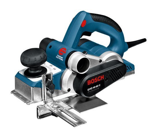 Sähköhöylä Bosch GHO 40-82 C Professional (060159A76A) hinta ja tiedot | Höylät | hobbyhall.fi