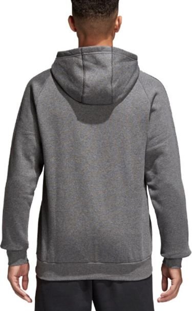 Core18 hoody adidas performance miehet grey cv3327 hinta ja tiedot | Miesten puserot ja hupparit | hobbyhall.fi