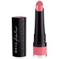 BOURJOIS Paris Rouge Fabuleux huulipuna 2,3 g, 007 Perlimpinpink hinta ja tiedot | Huulipunat, huulikiillot ja huulirasvat | hobbyhall.fi