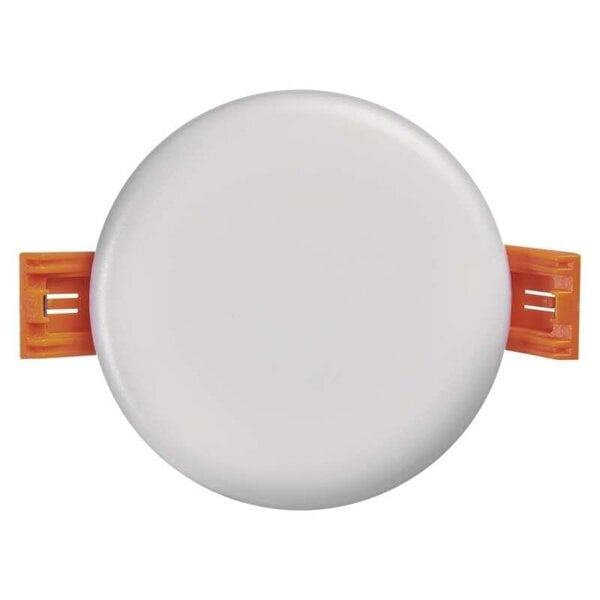 Pyöreä upotettu LED-valo 75 MM, valkoinen, 6 W NW IP65