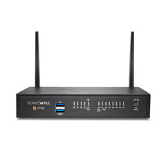 Reitittimen palomuuri SonicWall 02-SSC-8059 hinta ja tiedot | Reitittimet ja modeemit | hobbyhall.fi