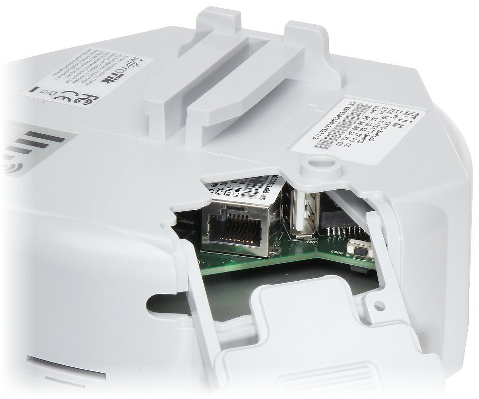 MikroTik SXTG-5HPACD-SA hinta ja tiedot | Reitittimet ja modeemit | hobbyhall.fi