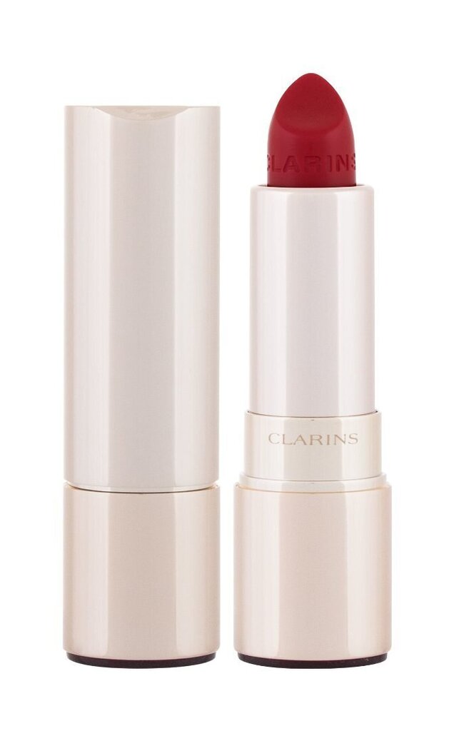 Clarins Joli Rouge Brilliant huulipuna 3,5 g, 742S Joli Rouge hinta ja tiedot | Huulipunat, huulikiillot ja huulirasvat | hobbyhall.fi