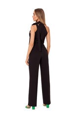 M746 Halter neck jumpsuit - musta hinta ja tiedot | Naisten haalarit | hobbyhall.fi