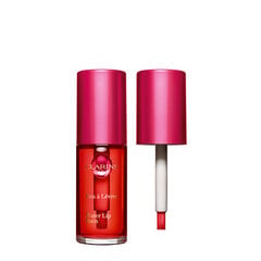 Clarins Water Lip Stain -huulikiilto, 7 ml, Rose Water 01 hinta ja tiedot | Clarins Hajuvedet ja kosmetiikka | hobbyhall.fi