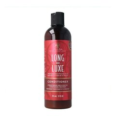 Hoitoaine Long And Luxe As I Am (355 ml) hinta ja tiedot | Hoitoaineet | hobbyhall.fi