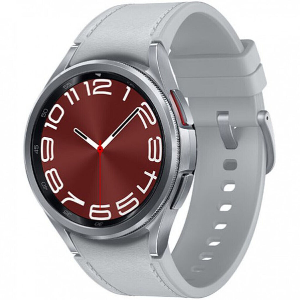 Samsung Galaxy Watch6 Classic SM-R955F hopea hinta ja tiedot | Älykellot | hobbyhall.fi