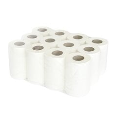 Paperipyyhkeet Reflex, 12 kpl. hinta ja tiedot | WC-paperit ja talouspaperit | hobbyhall.fi