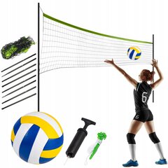 Lentopallosetti Neo Sport, 55 x 570 cm hinta ja tiedot | Lentopalloverkot | hobbyhall.fi