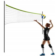 Lentopallosetti Neo Sport, 55 x 570 cm hinta ja tiedot | Lentopalloverkot | hobbyhall.fi